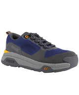 Crossfort S1 X-over metal-free safety trainers — lifestyle