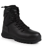 Basestone S3 waterproof safety boots — Black