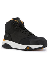 Metafort S1PL safety hikers — Black/White