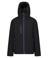 Navigate waterproof insulated jacket — Black/New Royal