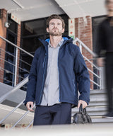 Navigate waterproof insulated jacket — lifestyle