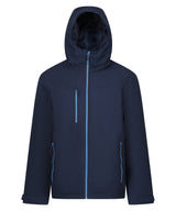 Navigate waterproof insulated jacket — Navy/French Blue
