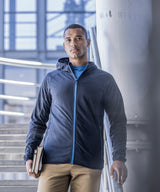 Navigate full zip-fleece — lifestyle