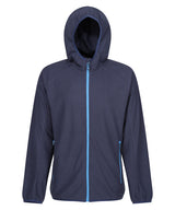 Navigate full zip-fleece — Navy/French Blue