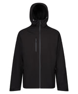 X-Pro Beacon Brite Light waterproof jacket — Black