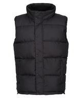 Northdale insulated bodywarmer — Black