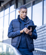 Northdale insulated bodywarmer — lifestyle