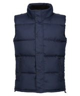 Northdale insulated bodywarmer — Navy