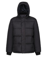 Northdale insulated jacket — Black