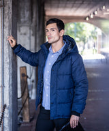 Northdale insulated jacket — lifestyle