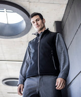Ascender 2-layer softshell bodywarmer — lifestyle