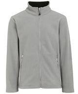 Ascender fleece — Mineral Grey/Black