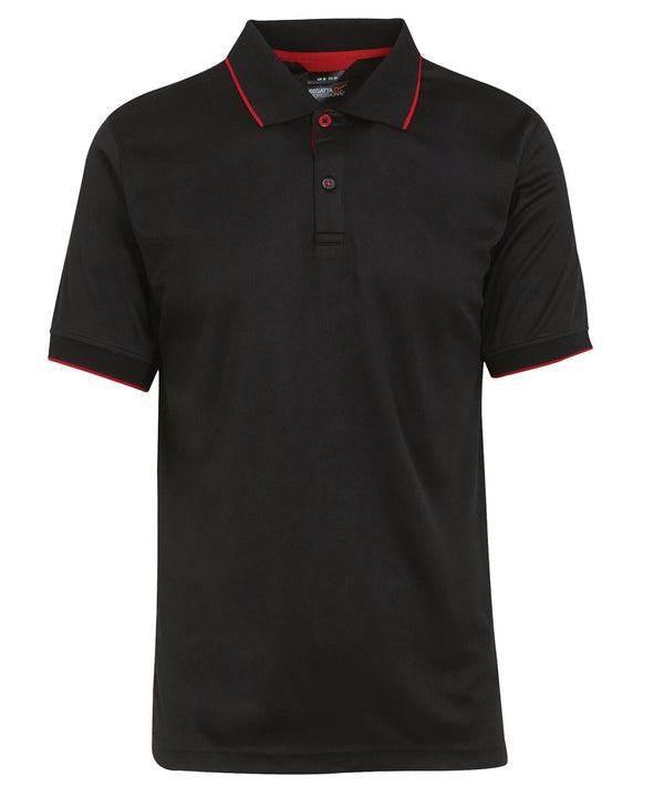 Navigate short sleeve polo