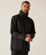 Vertex III microfibre jacket — lifestyle
