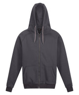 Pro full-zip hoodie — lifestyle