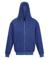 Pro full-zip hoodie — New Royal