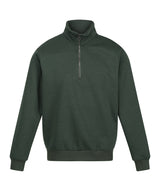 Pro ¼-zip sweatshirt — Dark Green