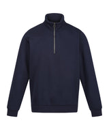 Pro ¼-zip sweatshirt — Navy
