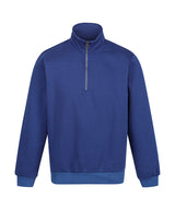 Pro ¼-zip sweatshirt — New Royal