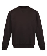 Pro crew neck sweatshirt — Black