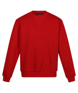 Pro crew neck sweatshirt — Classic Red