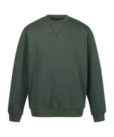 Pro crew neck sweatshirt — Dark Green