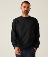 Pro crew neck sweatshirt — lifestyle