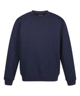 Pro crew neck sweatshirt — Navy