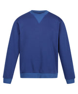 Pro crew neck sweatshirt — New Royal