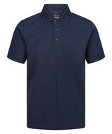 Pro 65/35 short sleeve polo — Navy