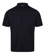 Pro wicking polo — Navy