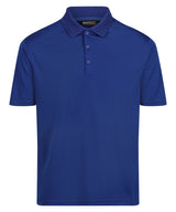 Pro wicking polo — New Royal