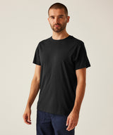 Pro soft-touch cotton t-shirt — lifestyle