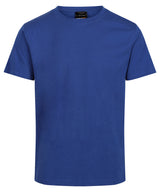 Pro soft-touch cotton t-shirt — New Royal