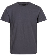 Pro soft-touch cotton t-shirt — Seal Grey