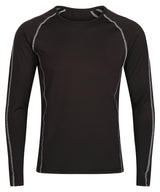Pro long sleeve baselayer — Black