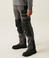 4-Tex stretch holster trousers — lifestyle