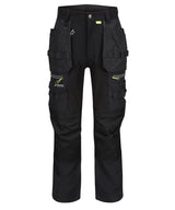Infiltrate stretch holster trousers — Black