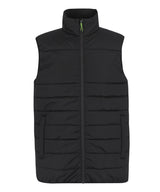 Essential thermal bodywarmer — Black