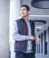 Pro universal bodywarmer — lifestyle