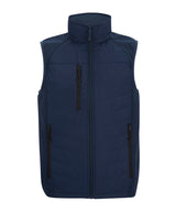 Pro universal bodywarmer — Navy/Ash*