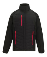 Pro universal jacket — Black/Classic Red