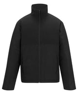 Recycle.me thermal jacket — Black