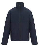 Recycle.me thermal jacket — Navy