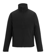Recycle.me softshell jacket — Black