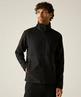 Recycle.me softshell jacket — lifestyle