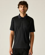 Recycle.me piqué polo shirt — lifestyle