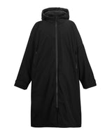 Pro changing robe — Black/Slate Grey