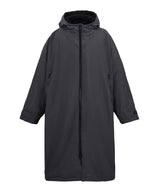 Pro changing robe — Slate Grey/Black