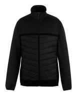 Loftlite hybrid jacket — Black/Black